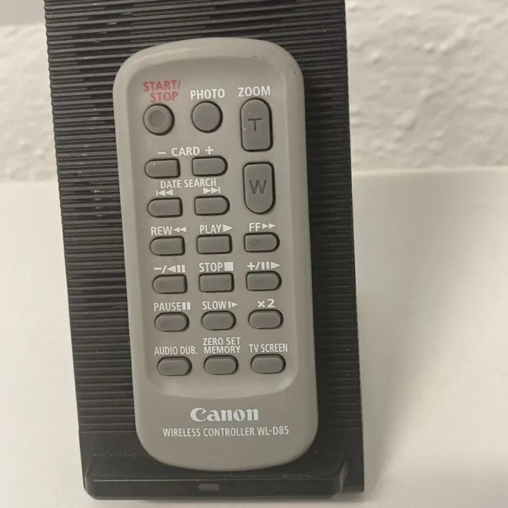 Canon Wireless controller WL-D85 used
